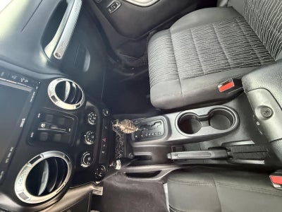 2011 Jeep WRANGLER UNLIMITED Rubicon