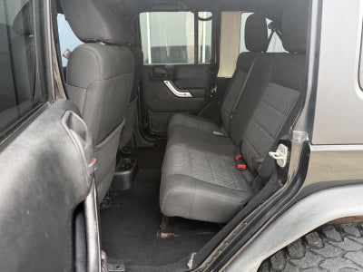 2011 Jeep WRANGLER UNLIMITED Rubicon