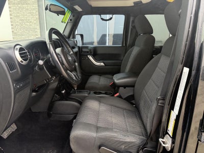 2011 Jeep WRANGLER UNLIMITED Rubicon