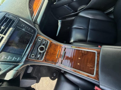 2020 Lincoln Continental Standard