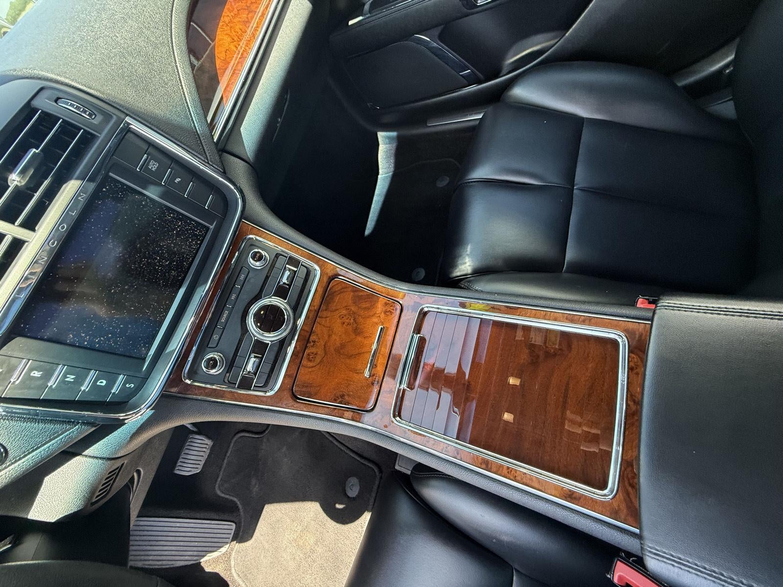 2020 Lincoln Continental Standard