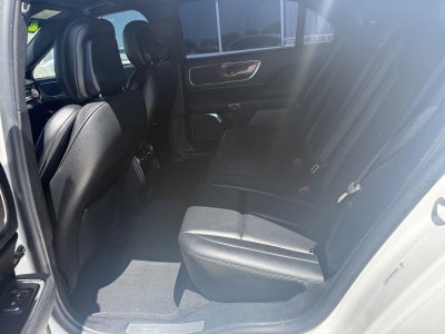 2020 Lincoln Continental Standard