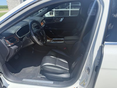 2020 Lincoln Continental Standard