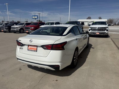 2025 Nissan Altima SV