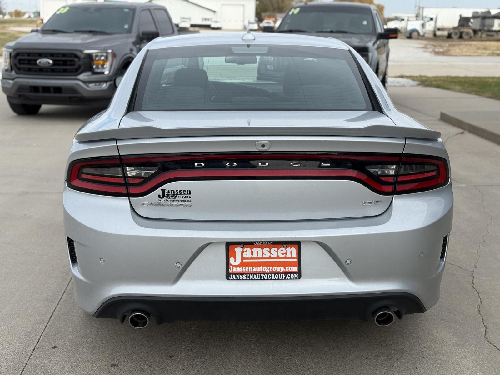 2023 Dodge Charger GT