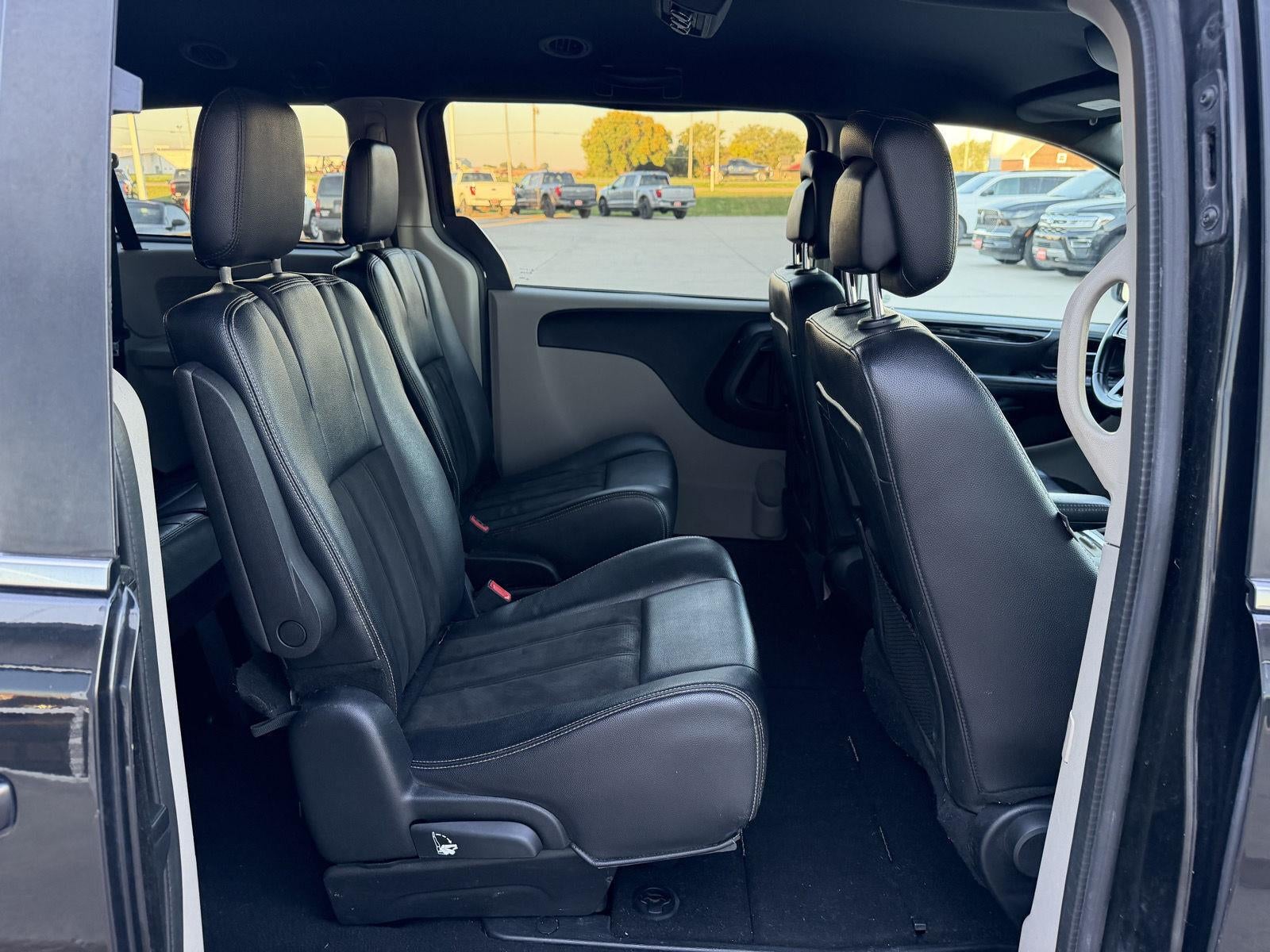 2019 Dodge Grand Caravan SXT
