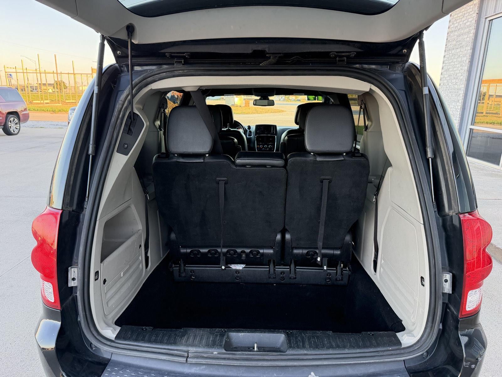 2019 Dodge Grand Caravan SXT