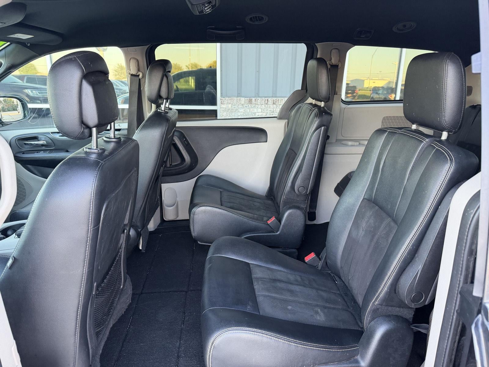 2019 Dodge Grand Caravan SXT