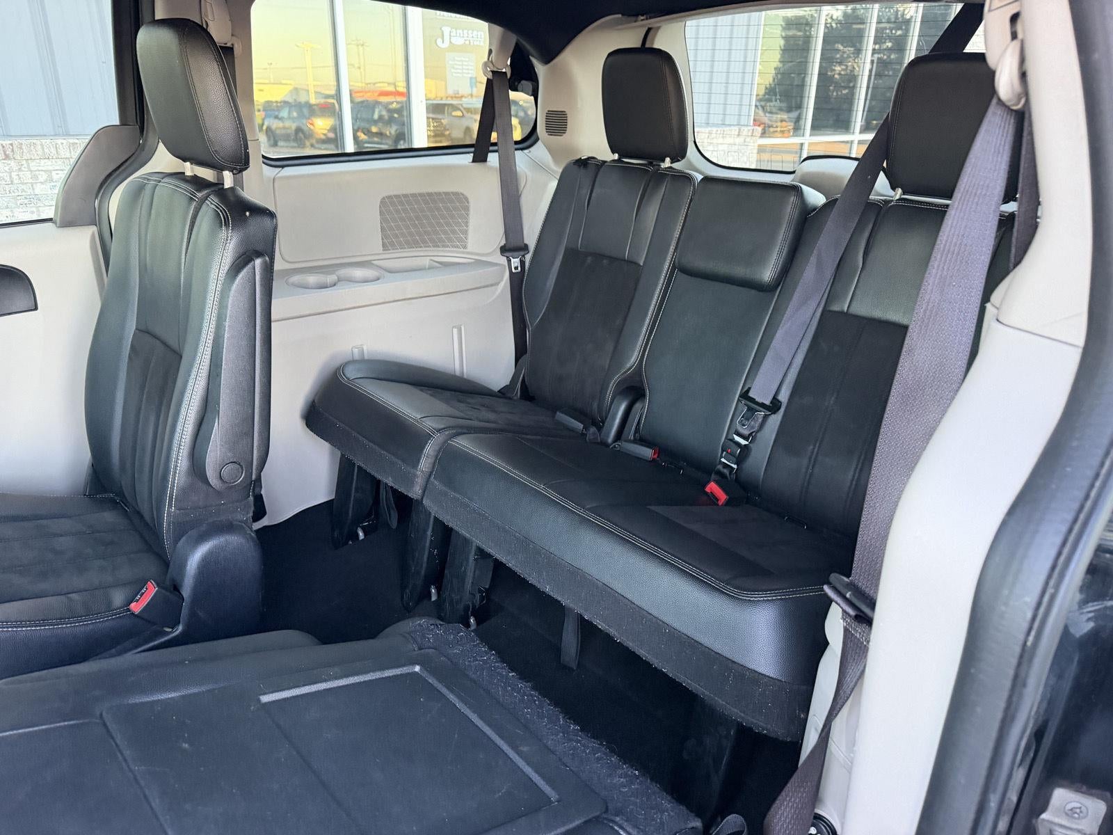 2019 Dodge Grand Caravan SXT