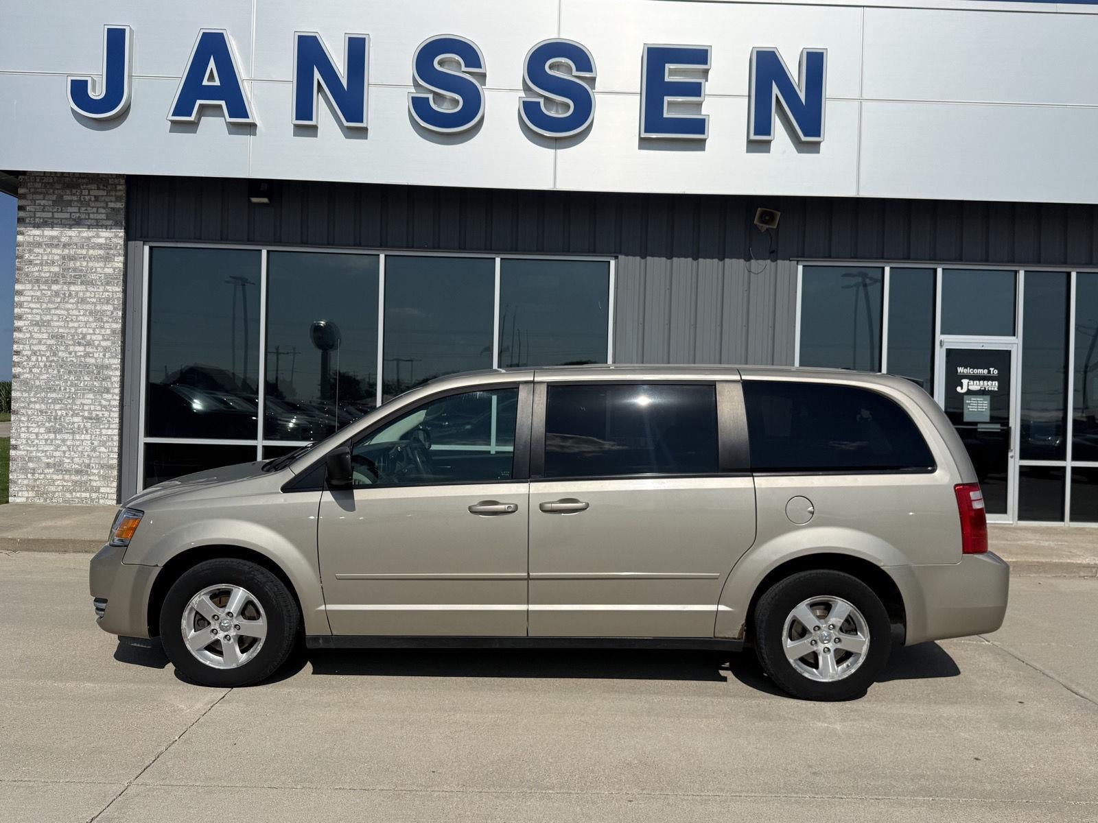 2009 Dodge Grand Caravan SE