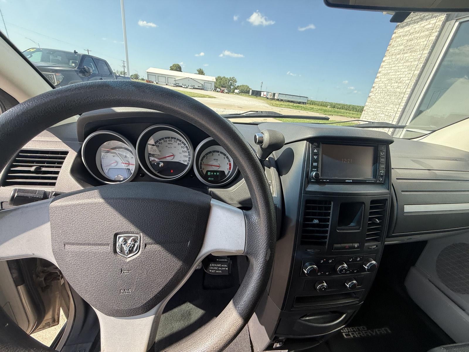 2009 Dodge Grand Caravan SE