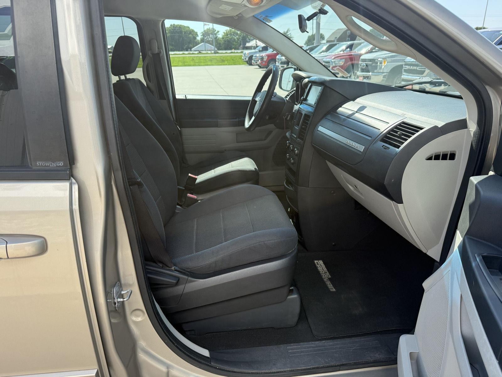 2009 Dodge Grand Caravan SE
