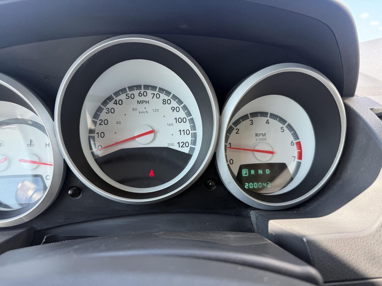 2009 Dodge Grand Caravan SE