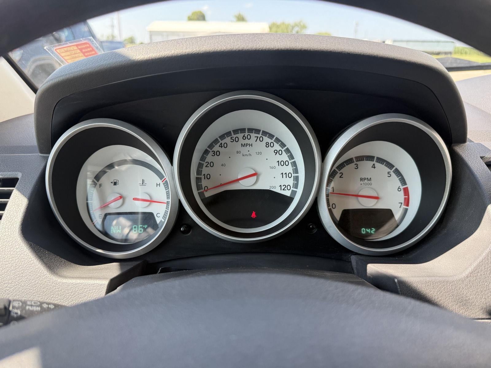 2009 Dodge Grand Caravan SE