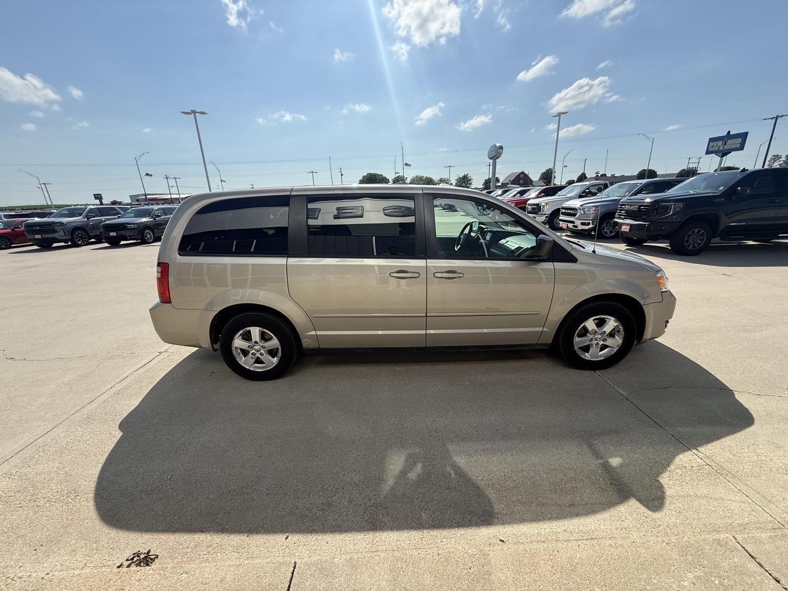 2009 Dodge Grand Caravan SE