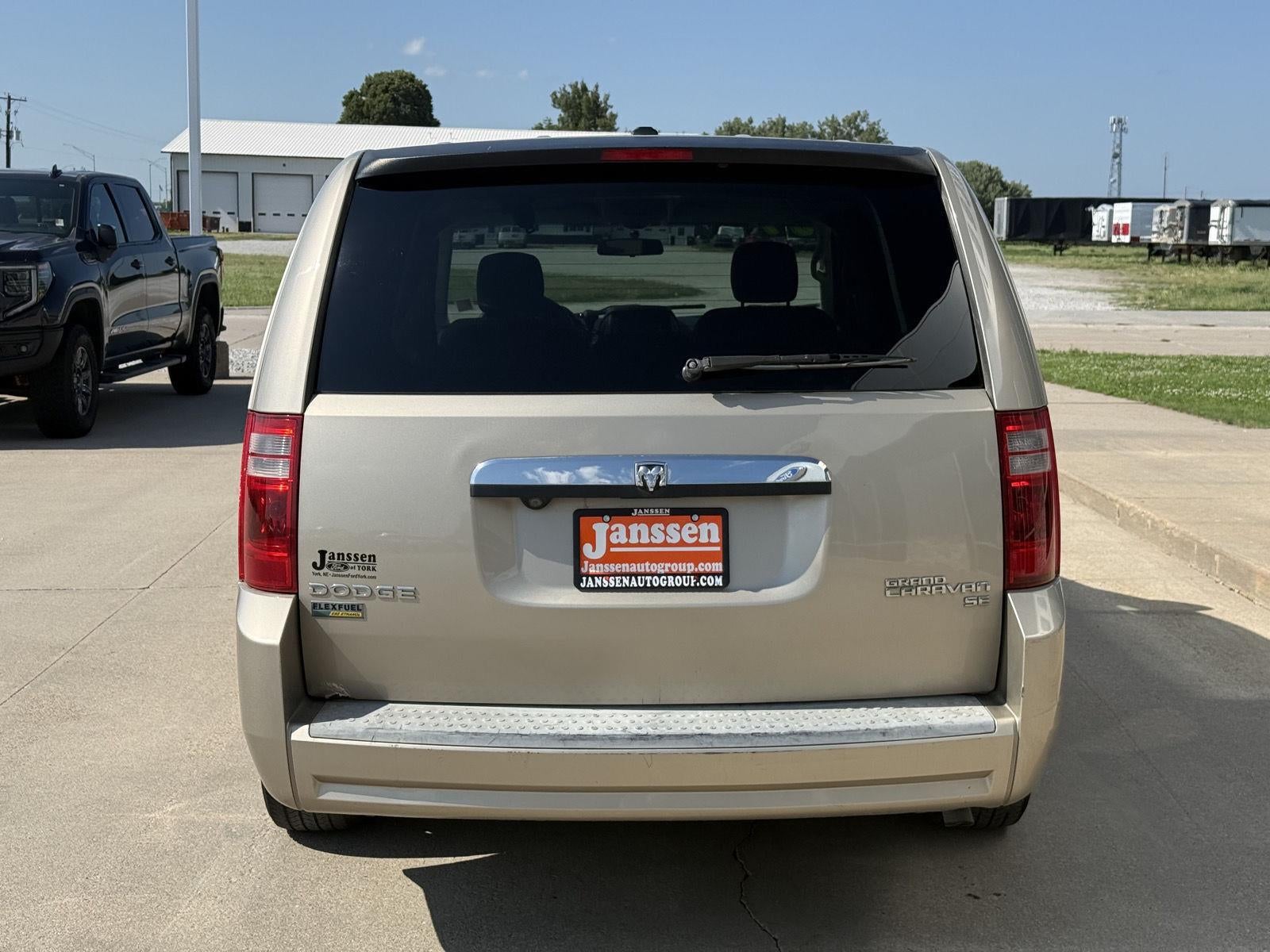 2009 Dodge Grand Caravan SE