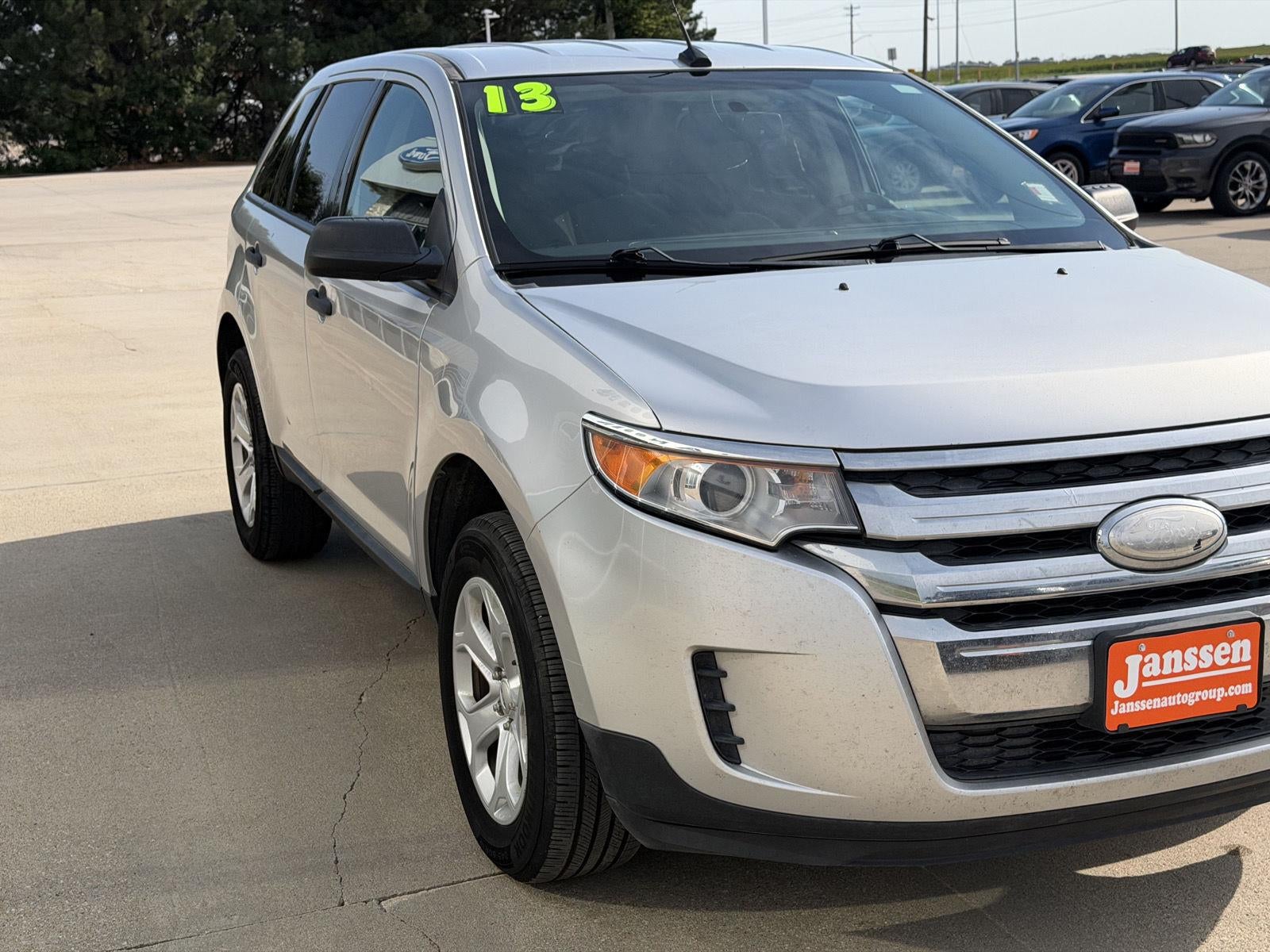 2013 Ford Edge SE
