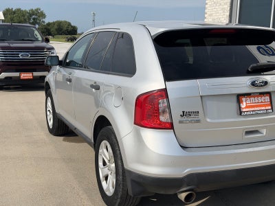 2013 Ford Edge SE