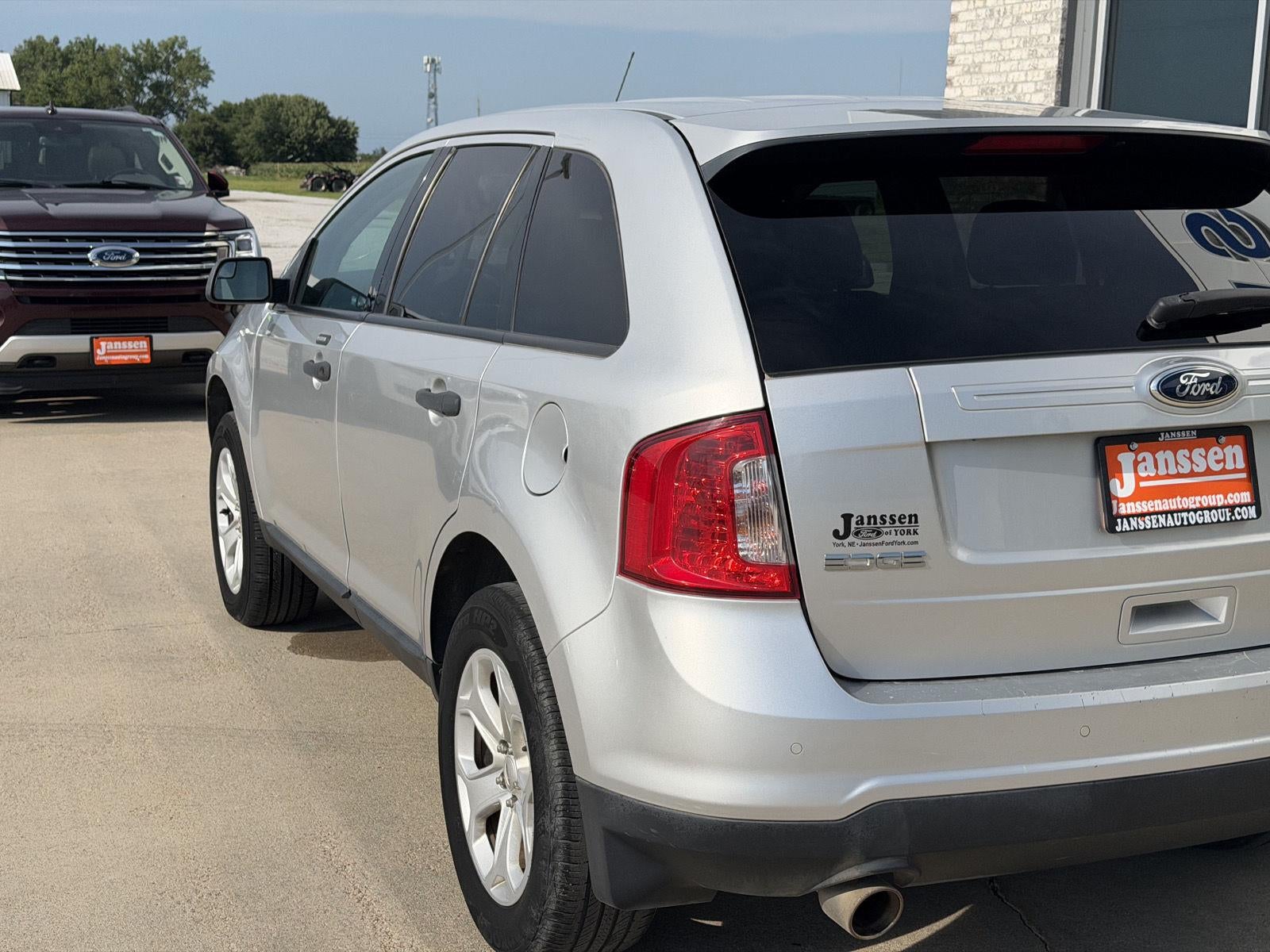 2013 Ford Edge SE