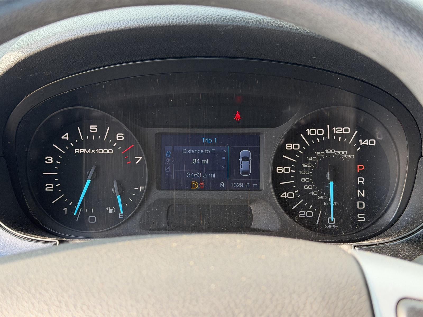 2013 Ford Edge SE