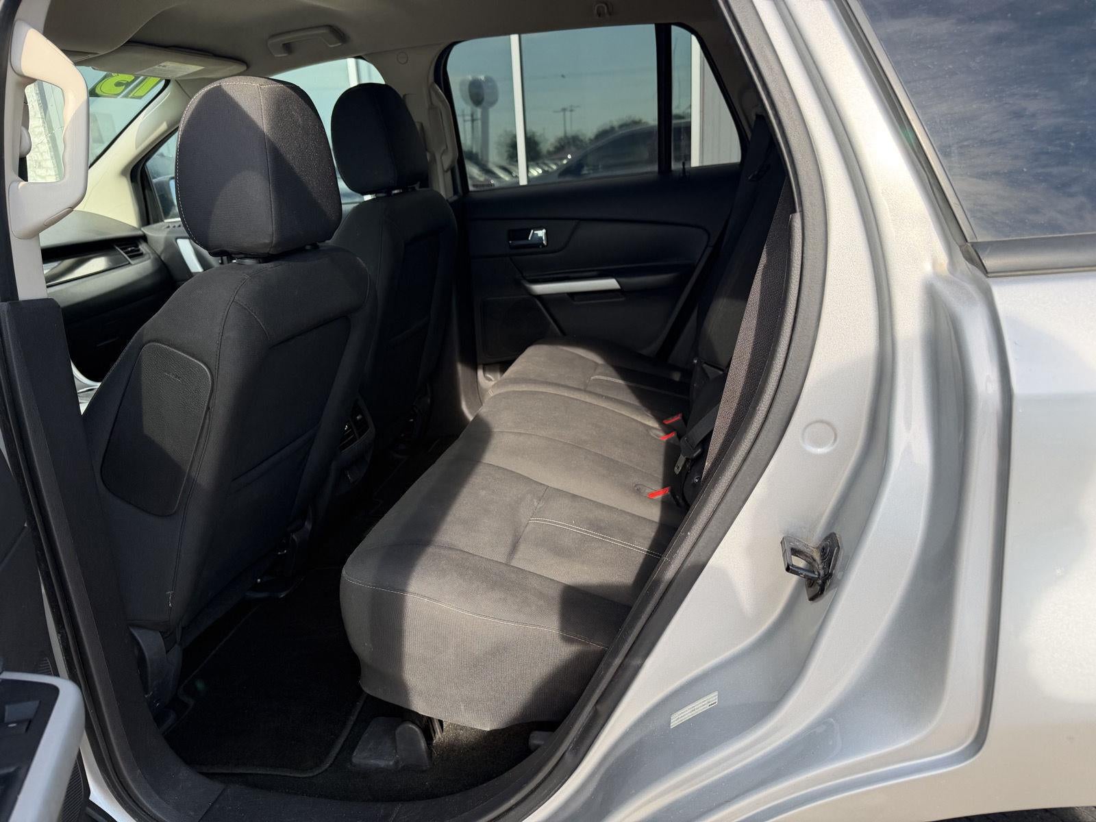 2013 Ford Edge SE