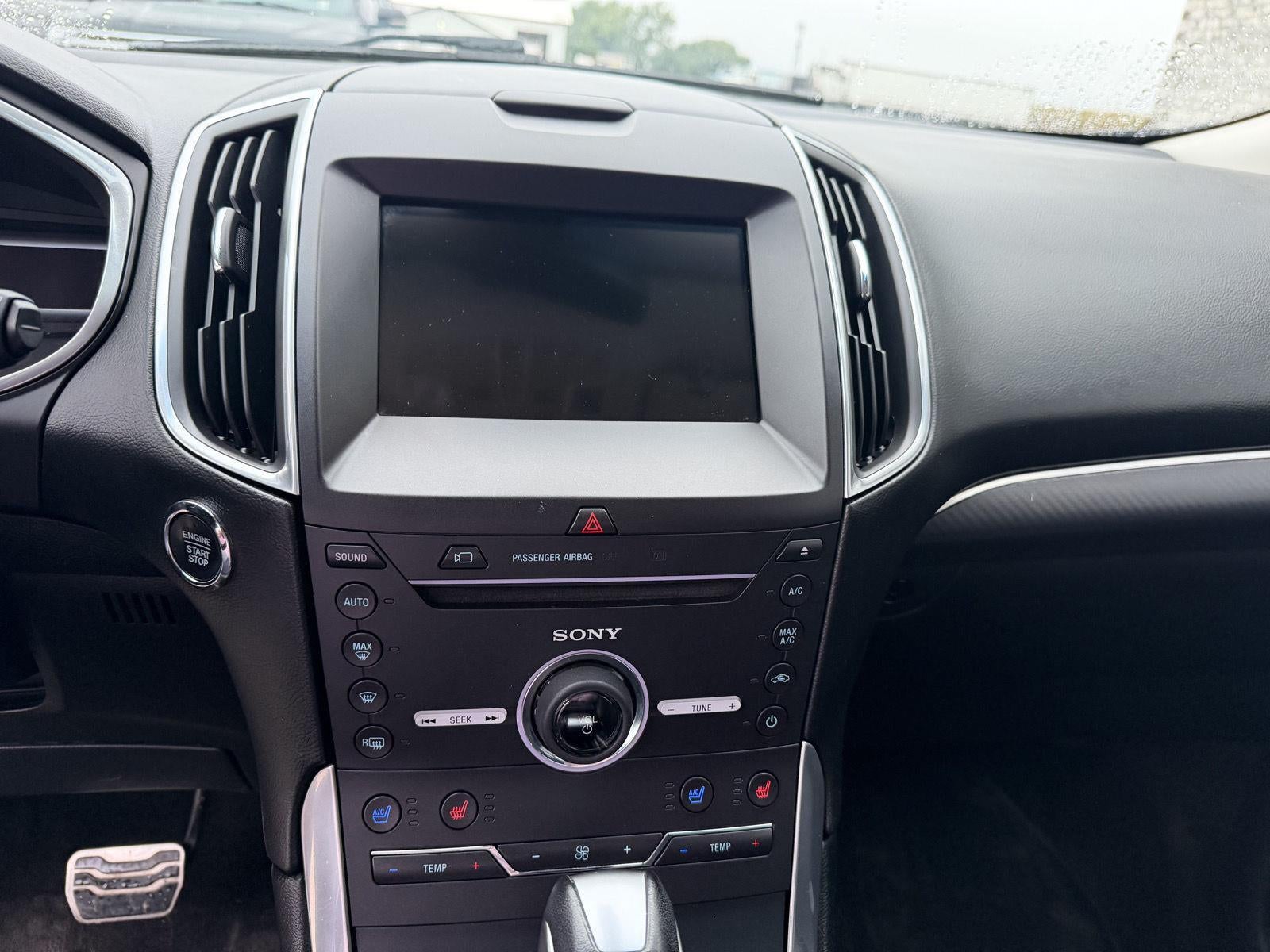 2016 Ford Edge Sport