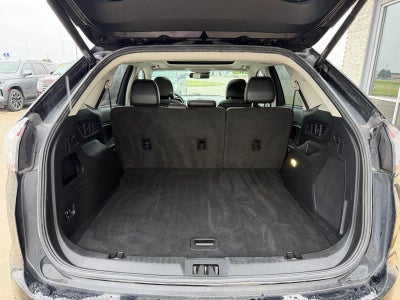 2016 Ford Edge Sport