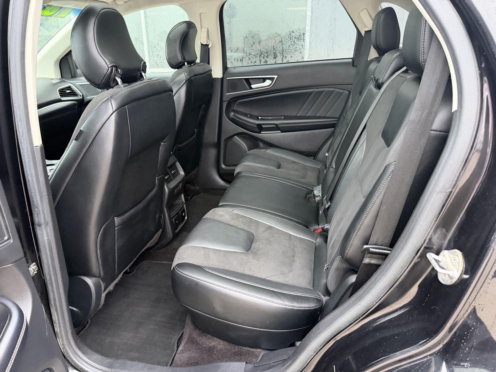 2016 Ford Edge Sport