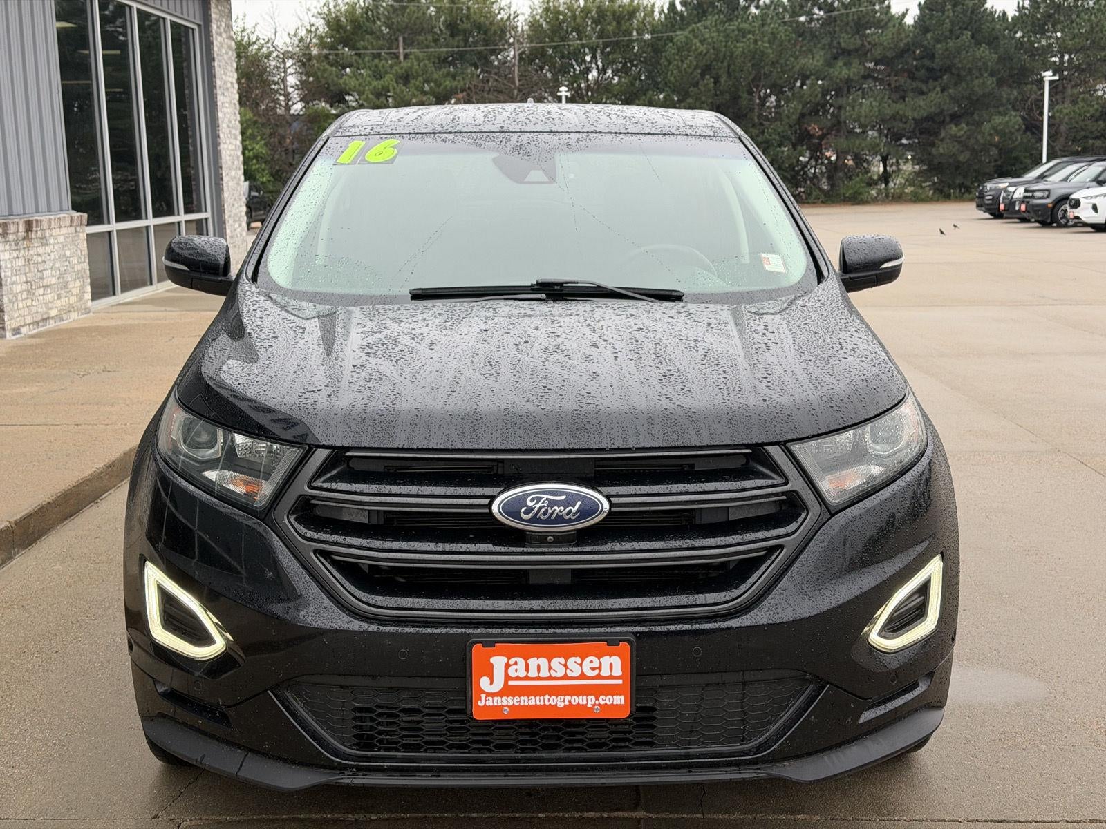 2016 Ford Edge Sport
