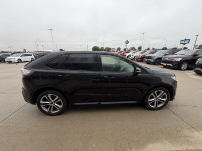 2016 Ford Edge Sport