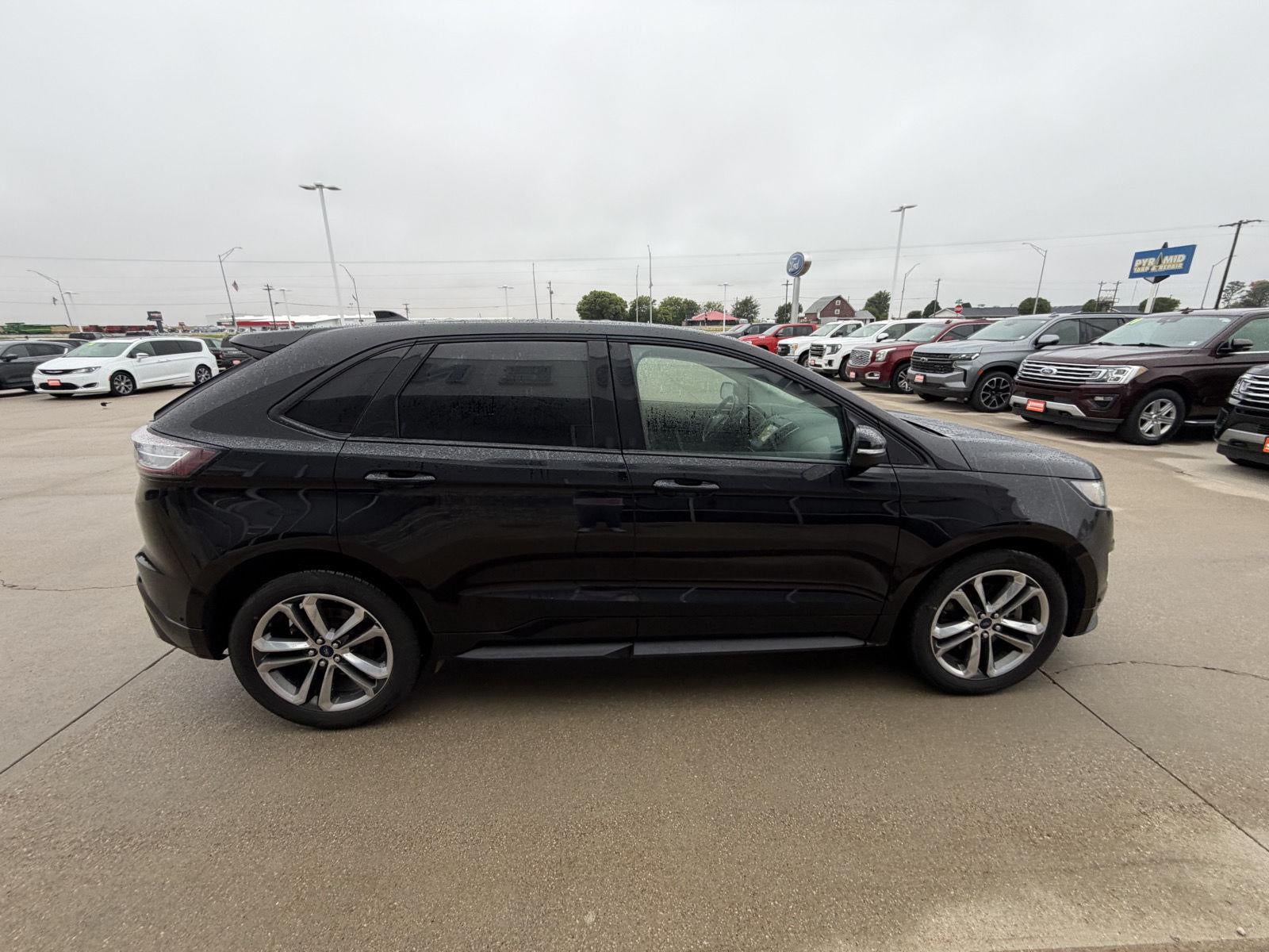 2016 Ford Edge Sport