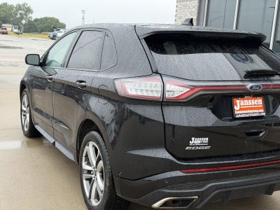2016 Ford Edge Sport