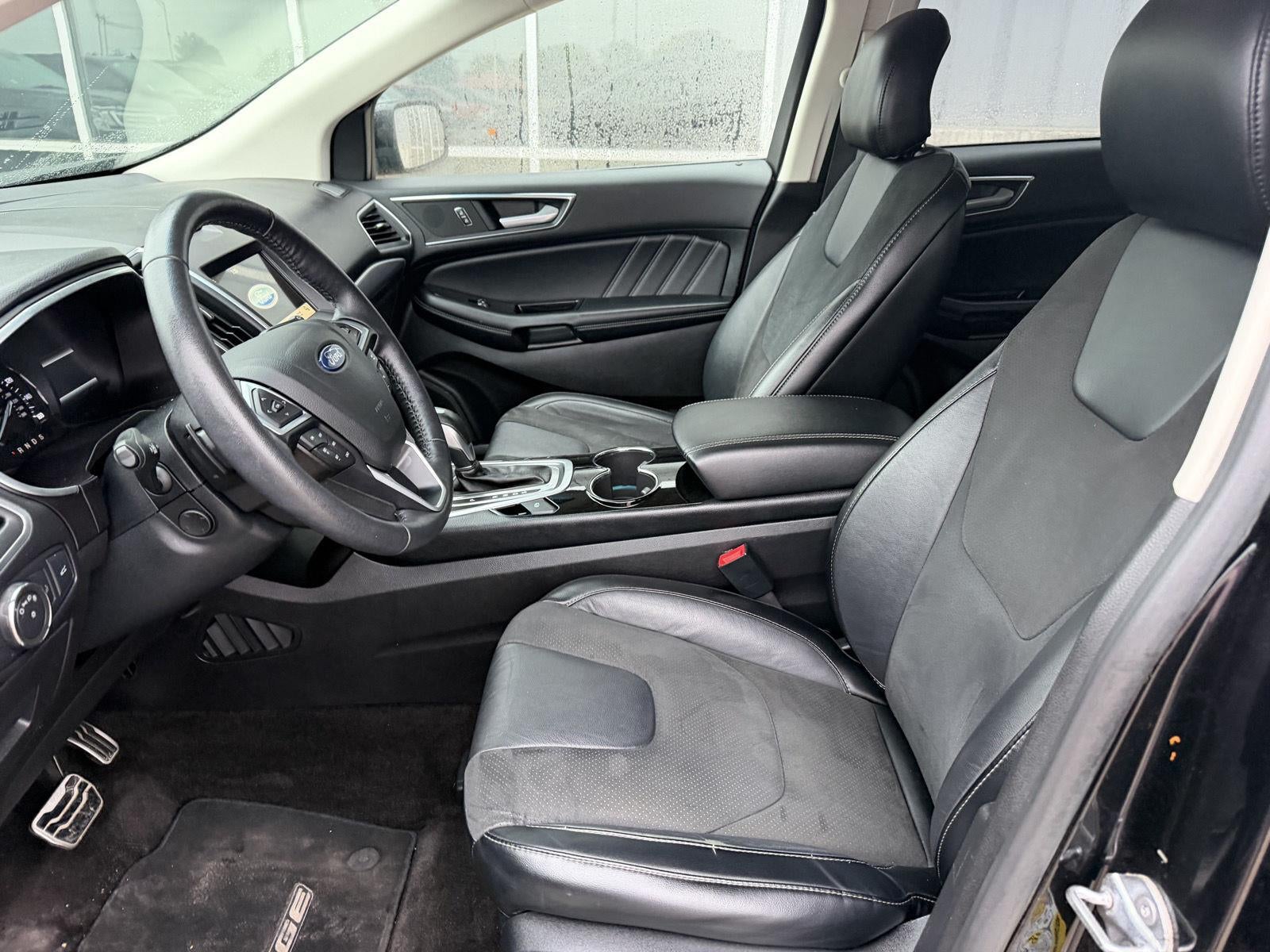 2016 Ford Edge Sport