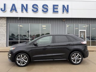 2016 Ford Edge Sport