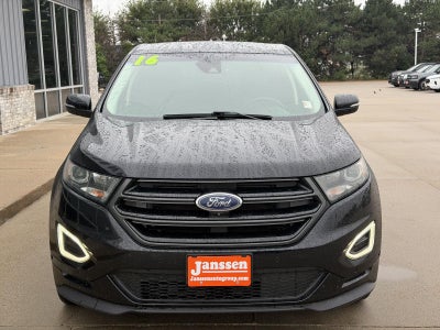 2016 Ford Edge Sport
