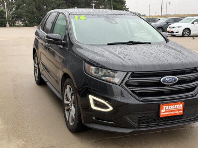 2016 Ford Edge Sport