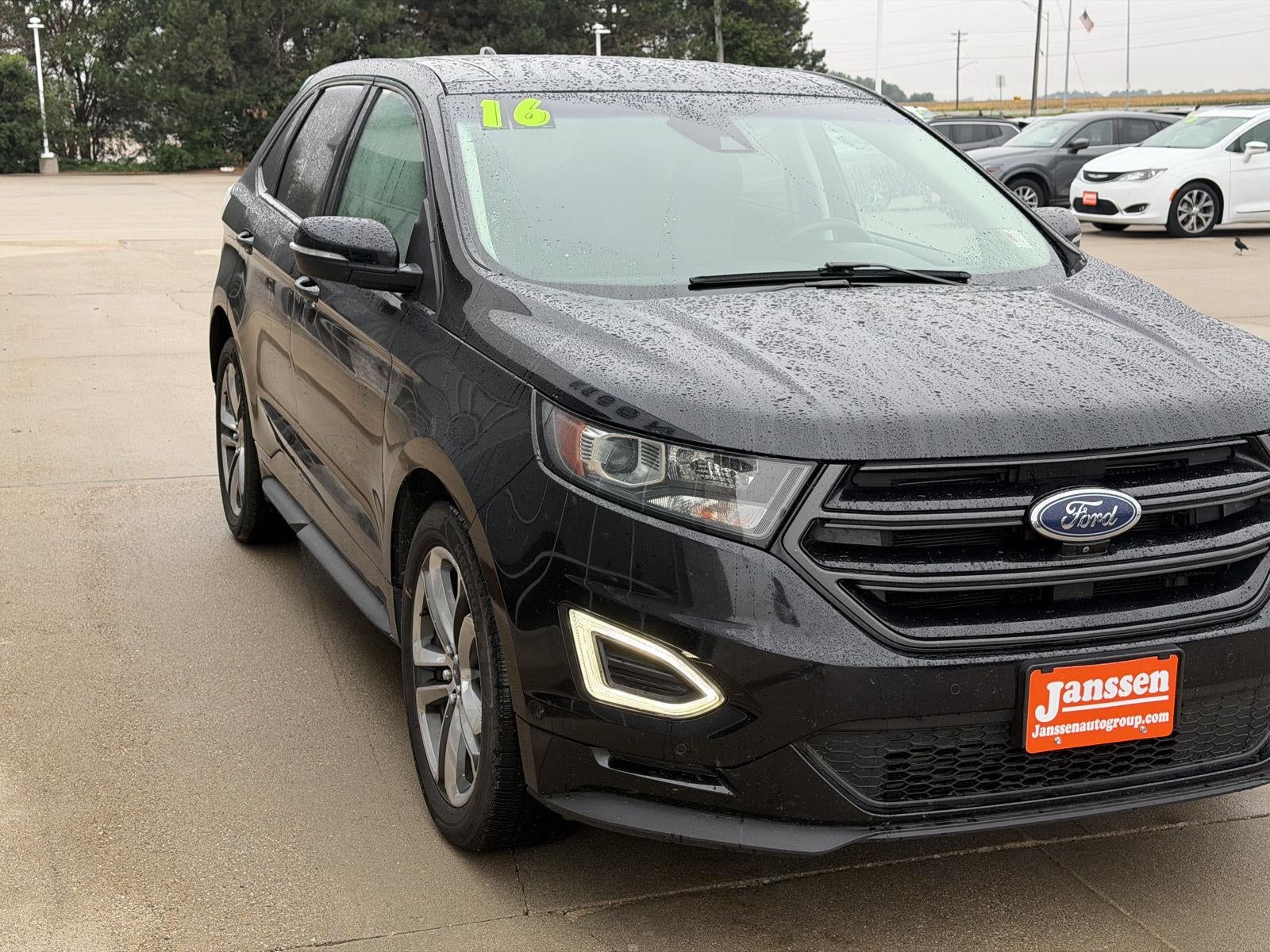 2016 Ford Edge Sport