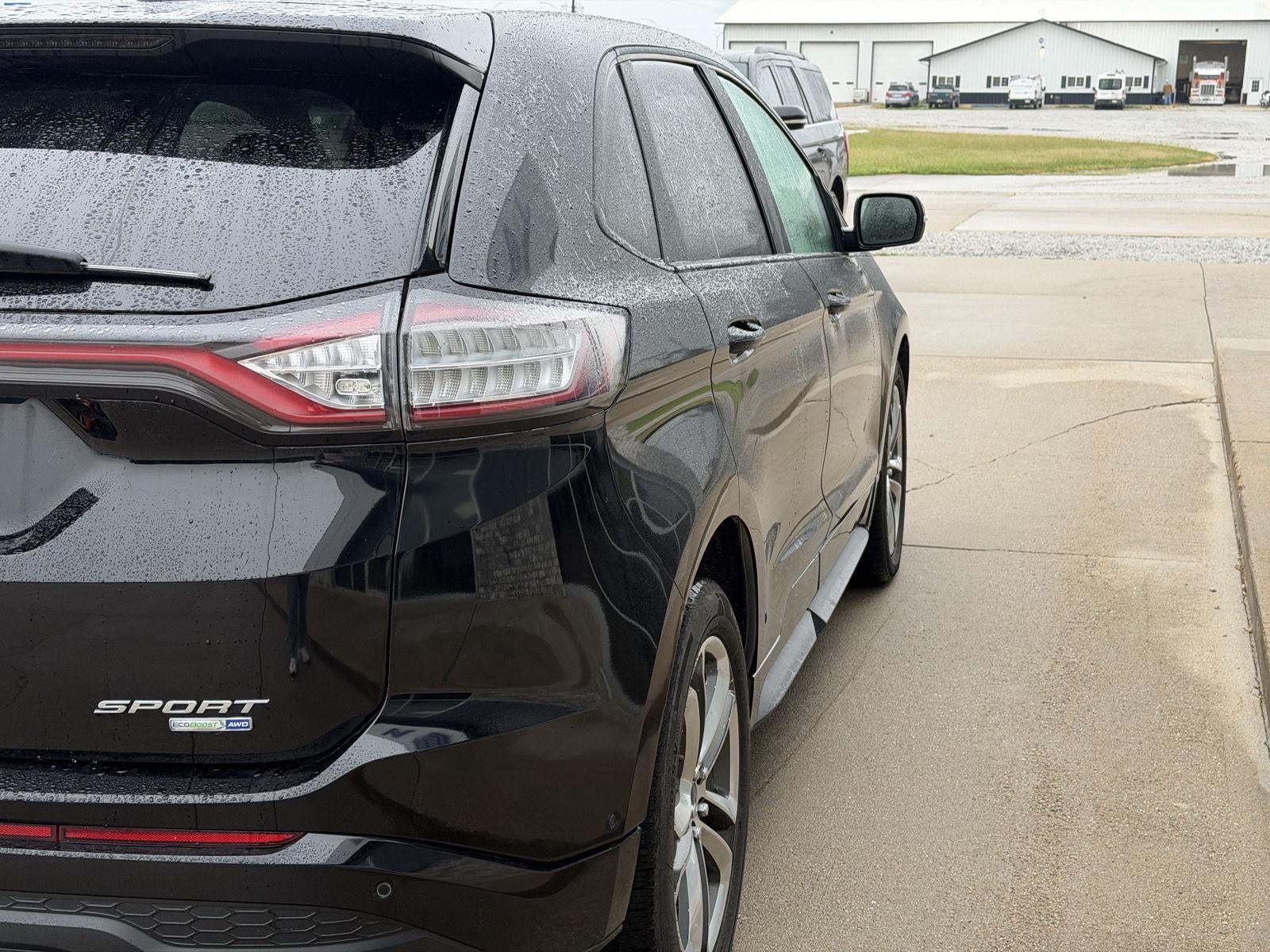 2016 Ford Edge Sport