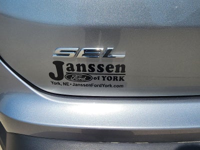 2022 Ford Edge SEL