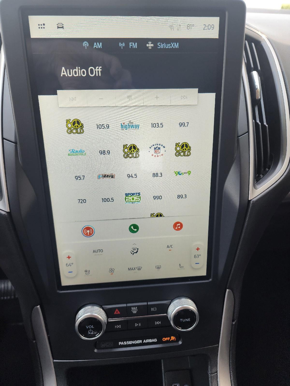 2022 Ford Edge SEL