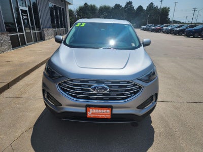 2022 Ford Edge SEL