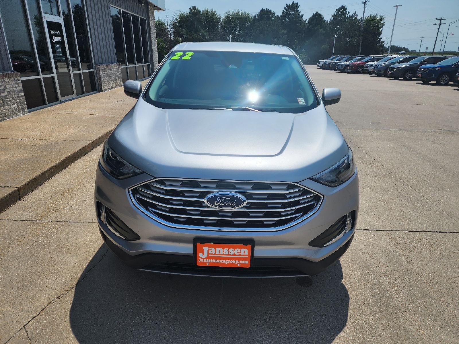 2022 Ford Edge SEL