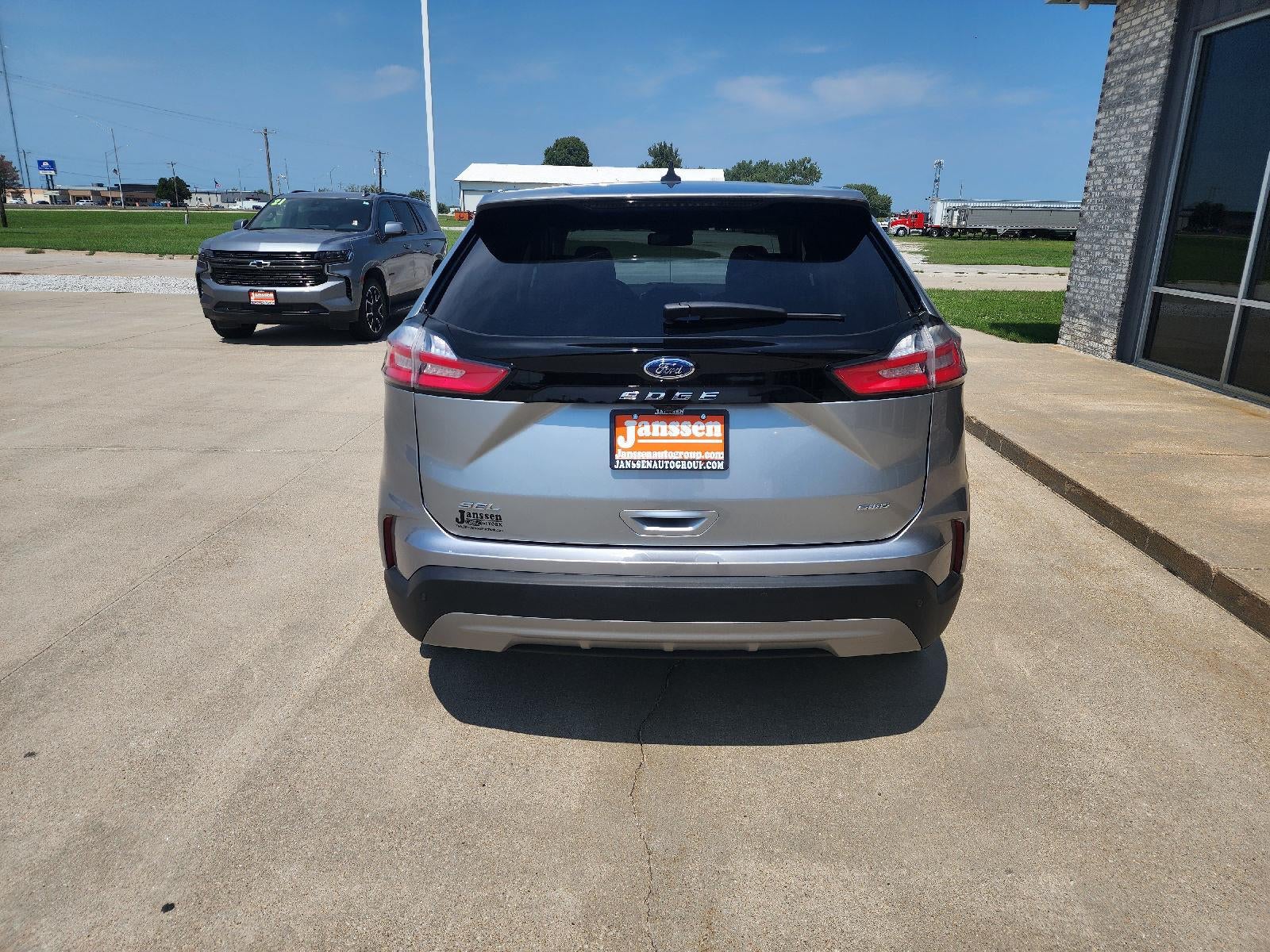 2022 Ford Edge SEL