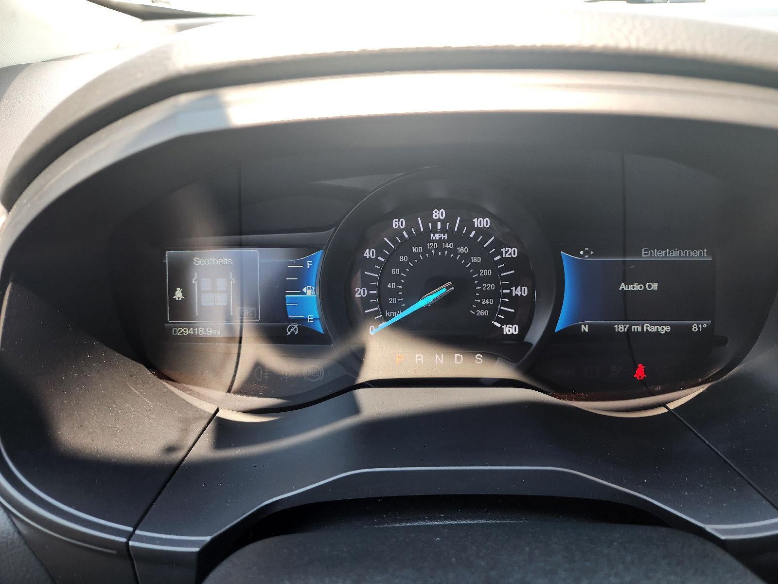 2022 Ford Edge SEL