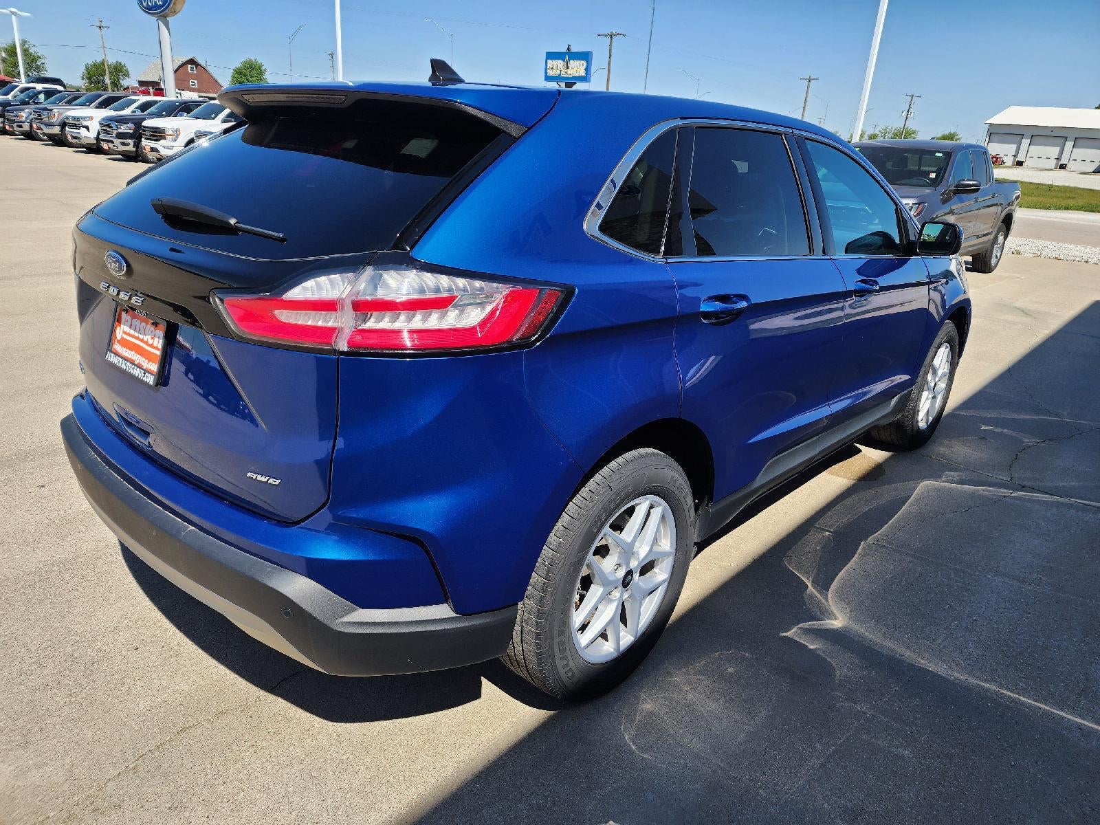 2024 Ford Edge SEL