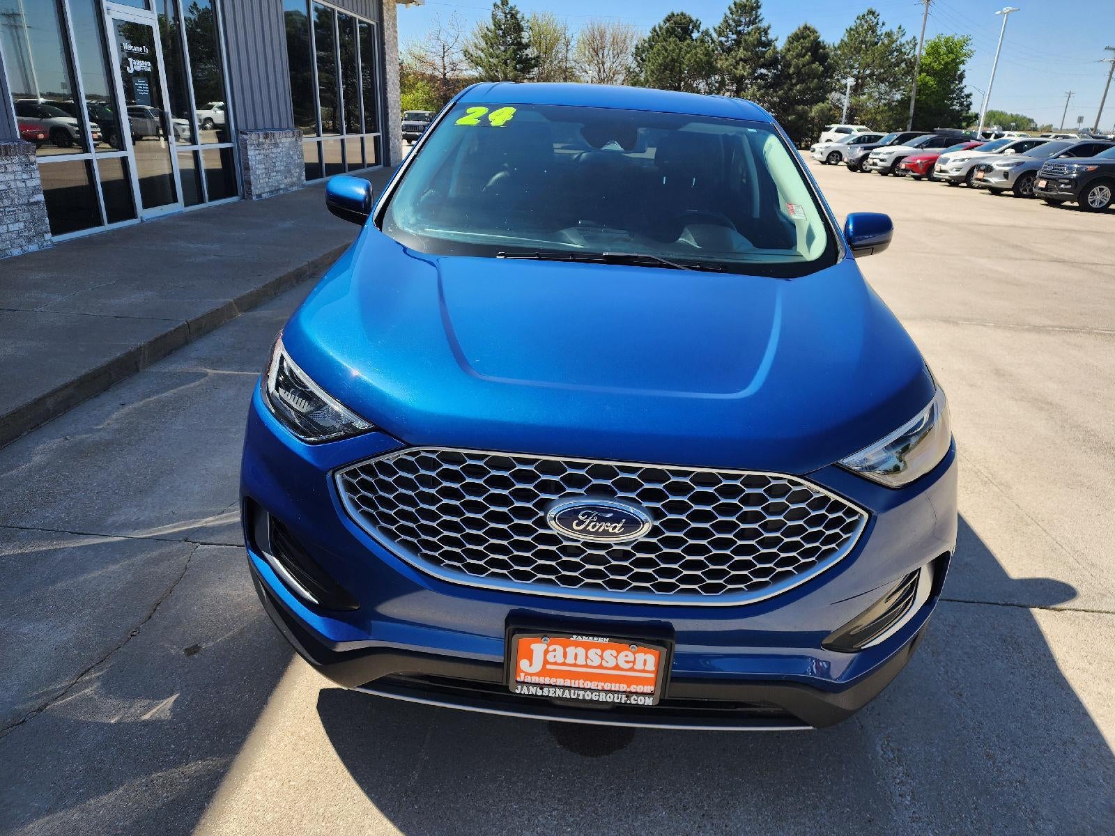 2024 Ford Edge SEL