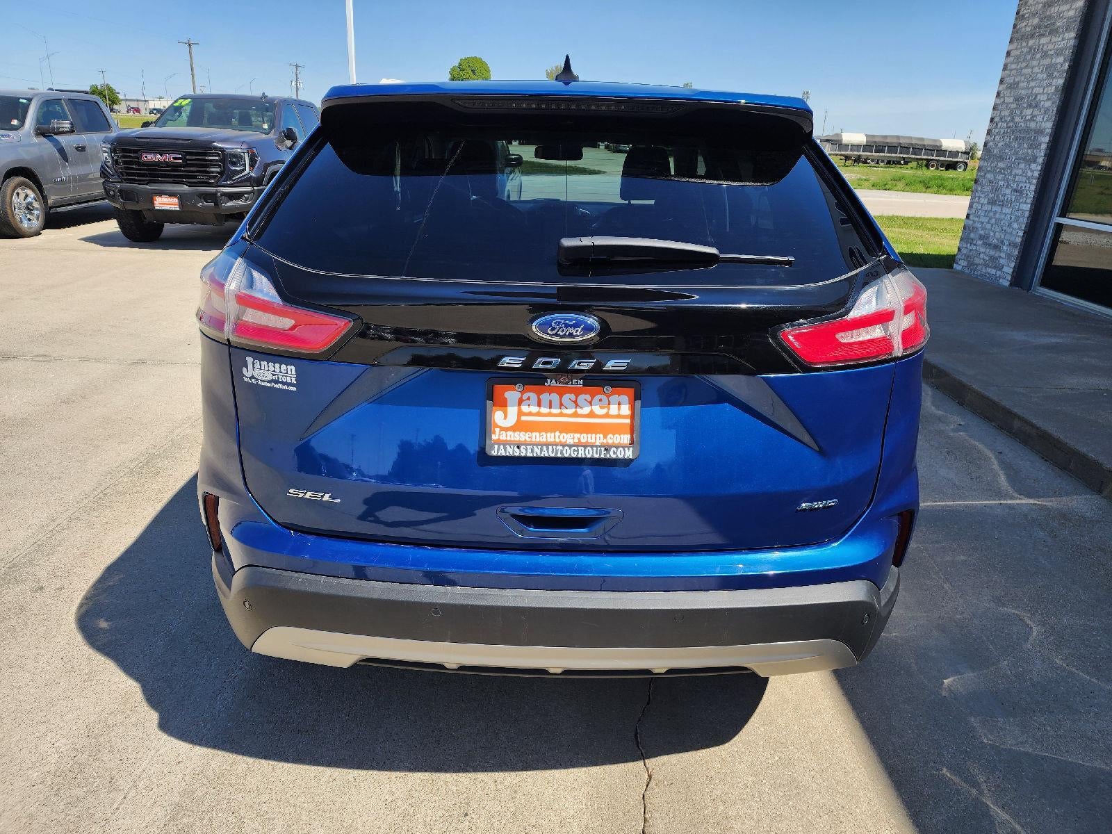 2024 Ford Edge SEL