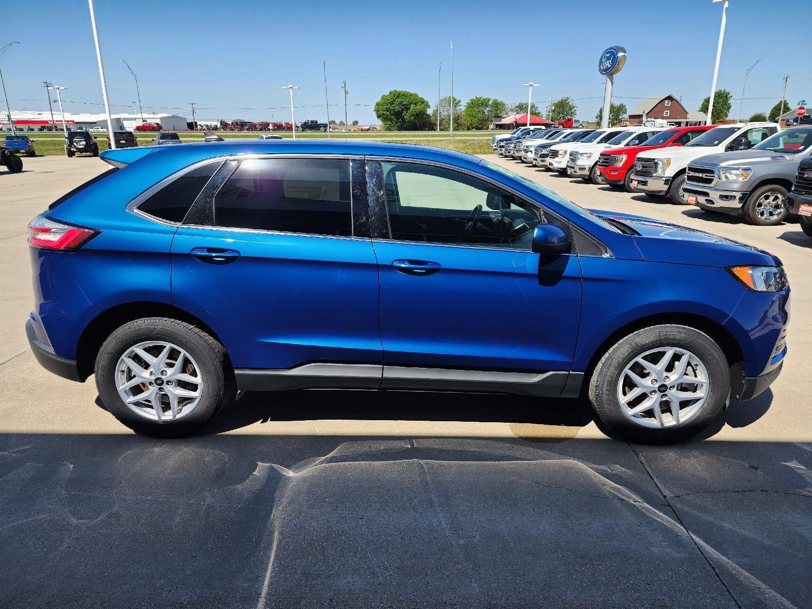2024 Ford Edge SEL
