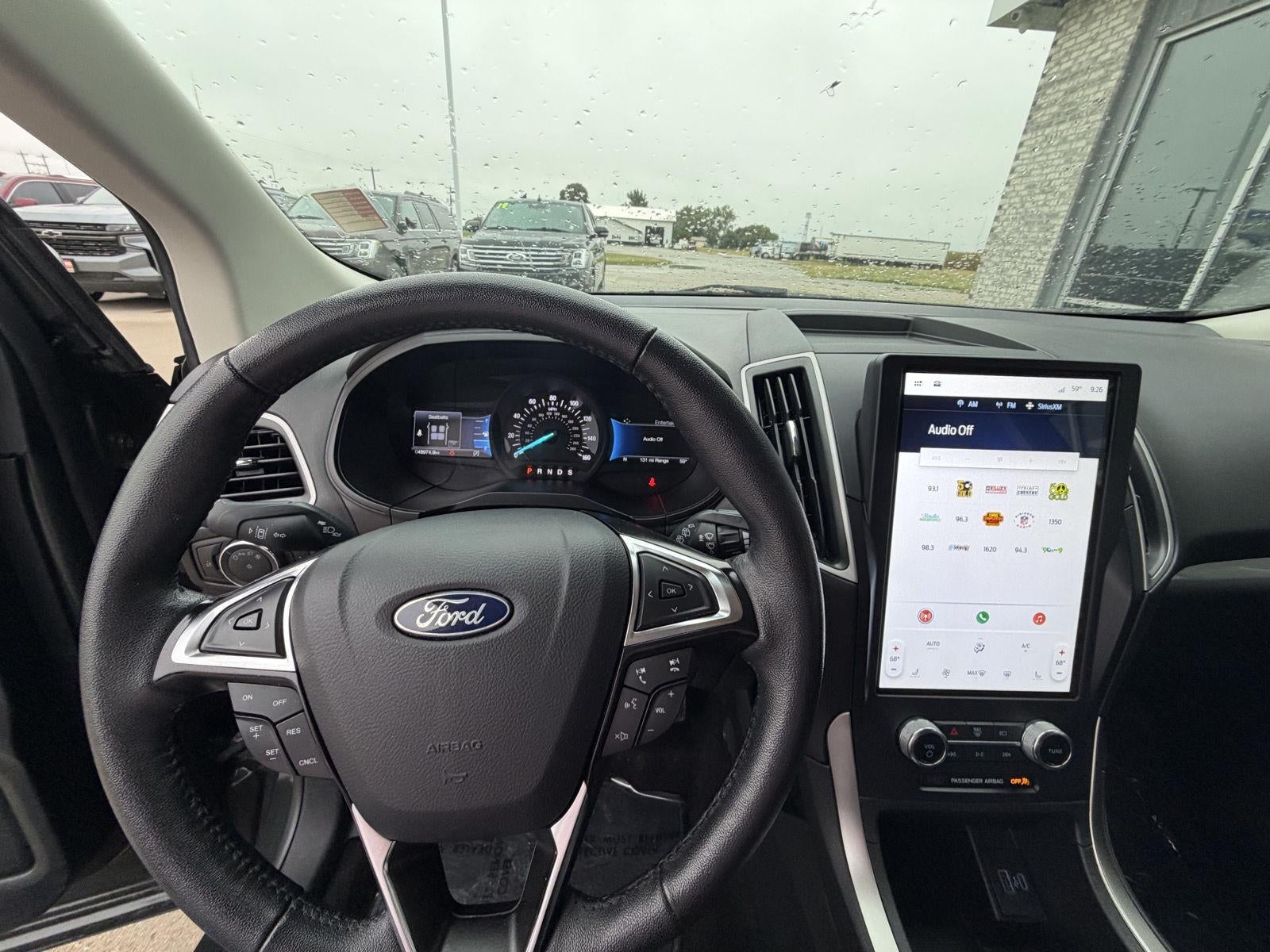 2024 Ford Edge SEL - Photo 29