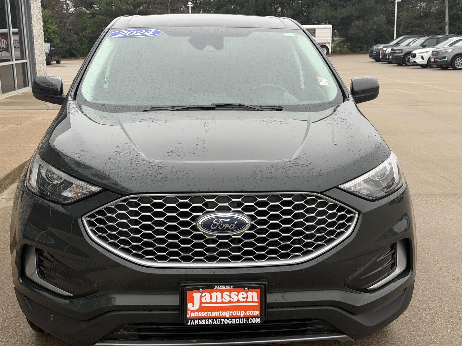 2024 Ford Edge SEL - Photo 21